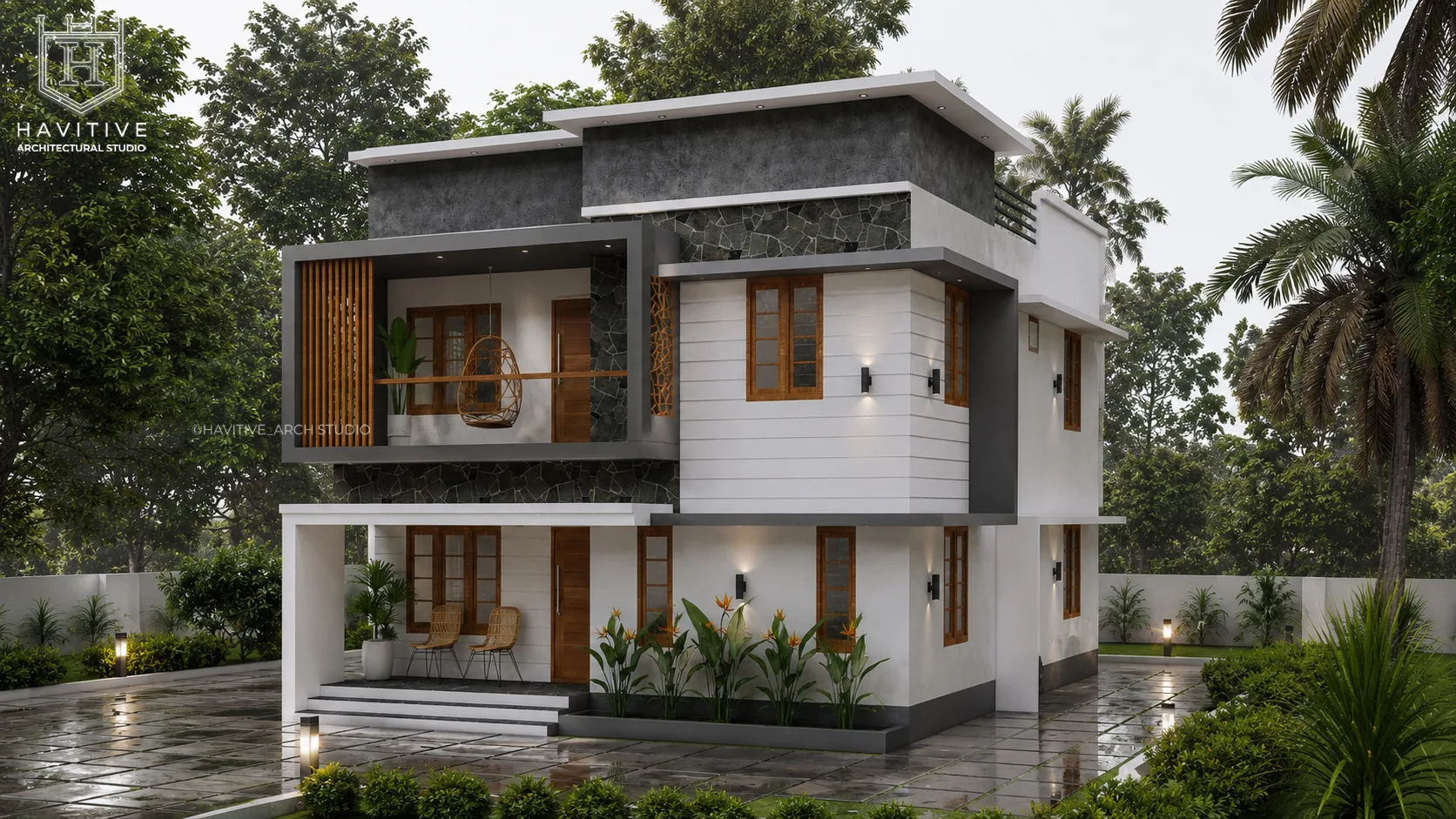 HIPL2002_Sarath Residence – image 2