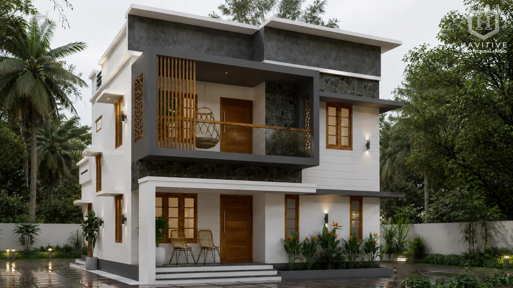 HIPL2002_Sarath Residence – image 3