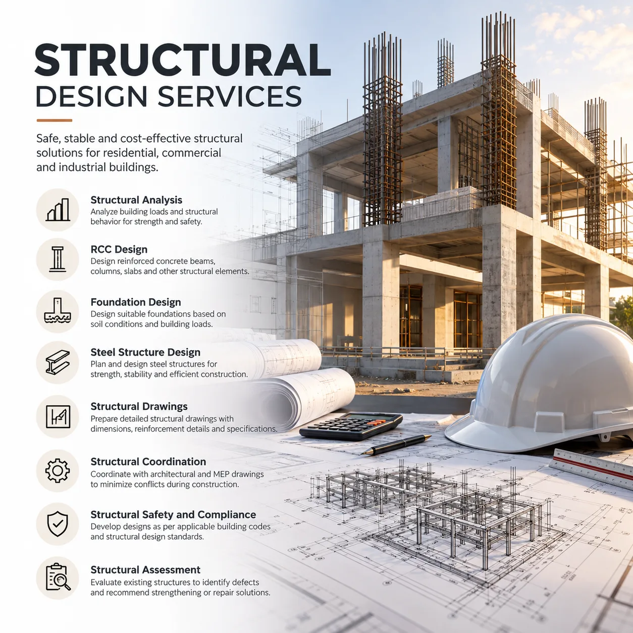 Structural Design Services